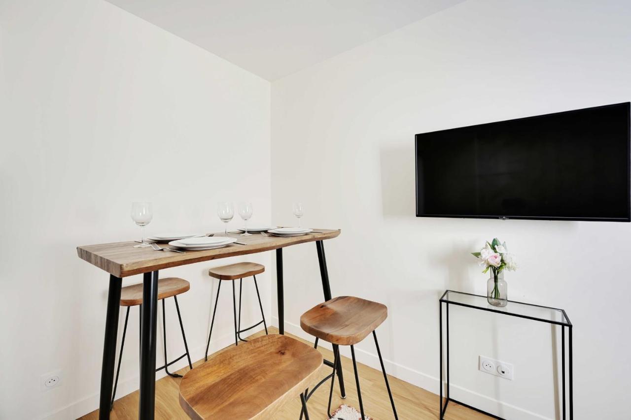 Charming Appart 2p1br Le Marais