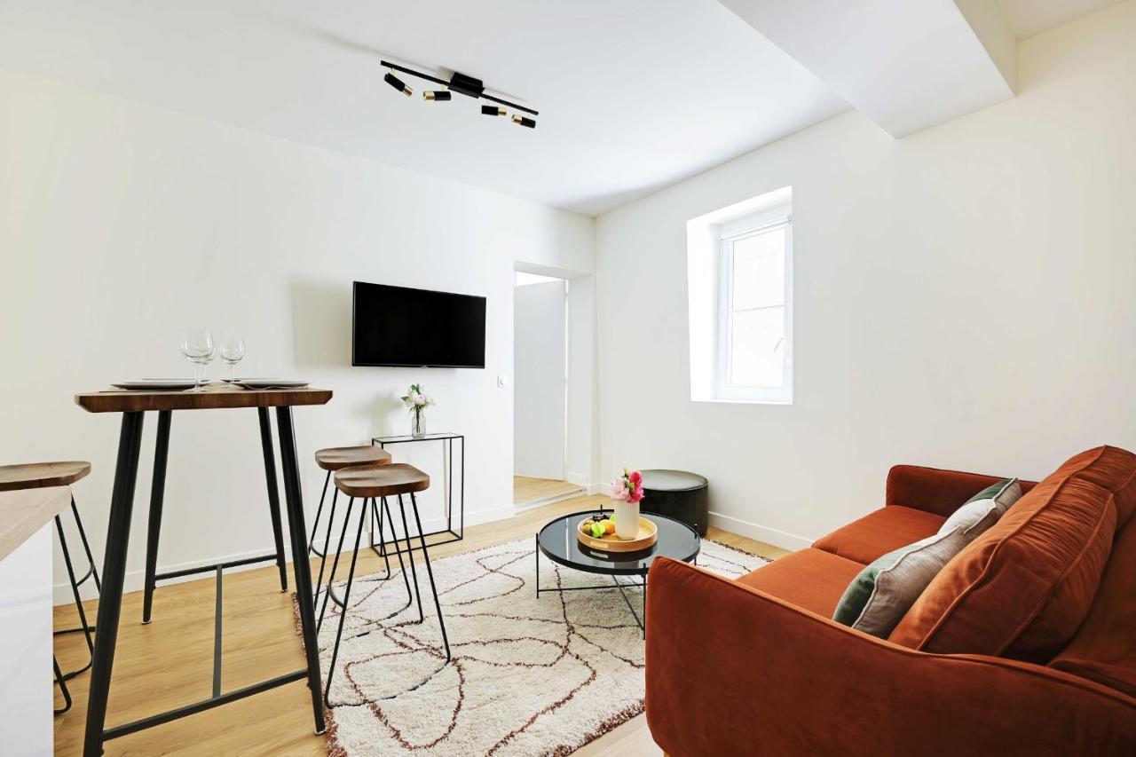 Charming Appart 2p1br Le Marais Apartment *
