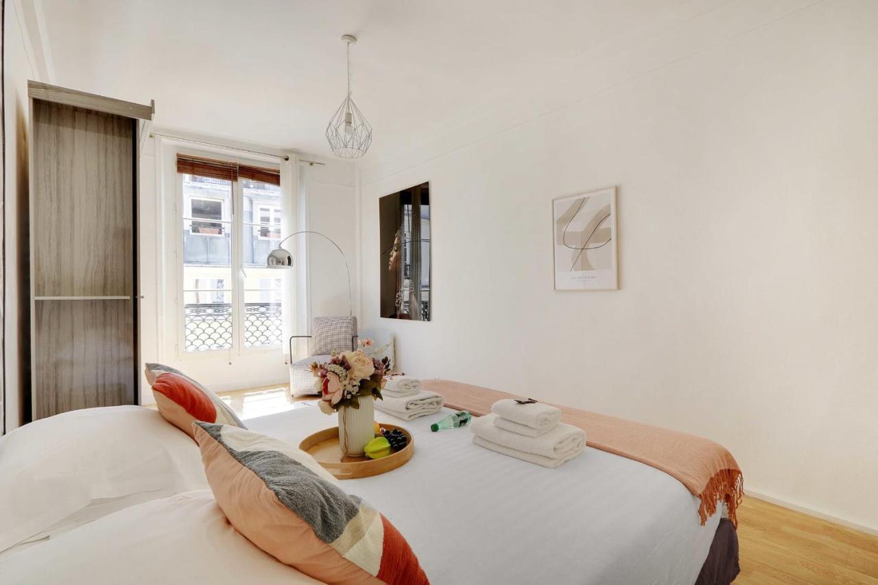 Charming Appart 2p1br Le Marais Republique Appartement *