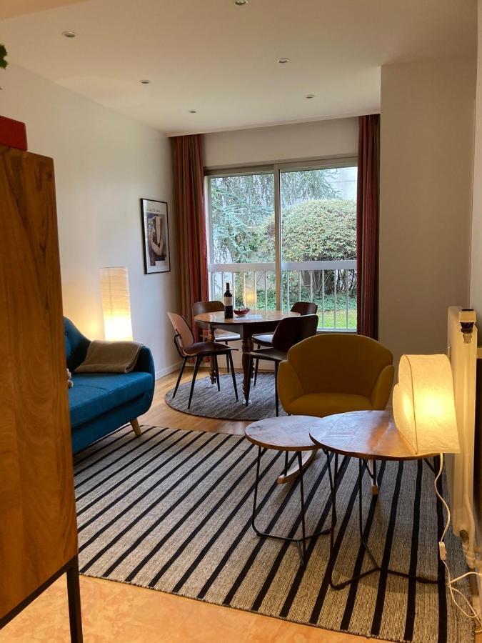 Vue Sur Jardin, 3 Pieces * Paris