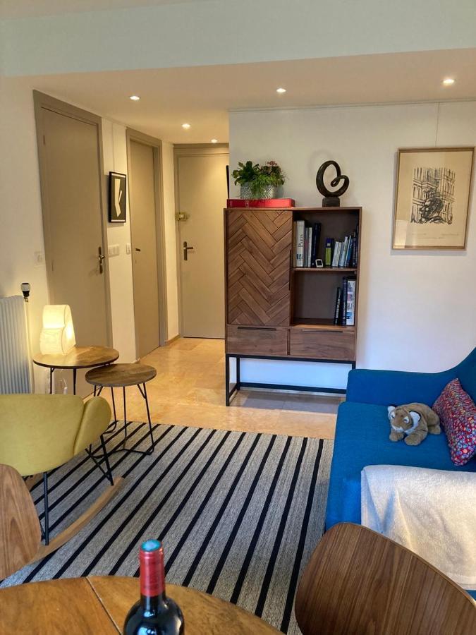 Vue Sur Jardin, 3 Pieces Apartment