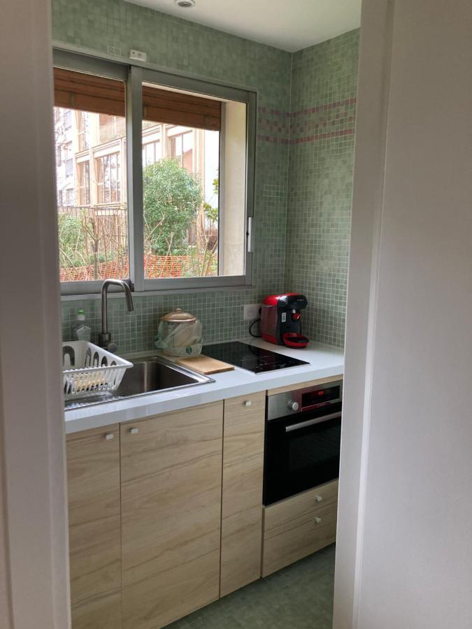 Vue Sur Jardin, 3 Pieces Apartment *