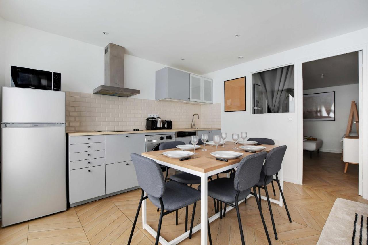 Amazing 2 Bdr - Francois Mitterrand Library Appartement Paris