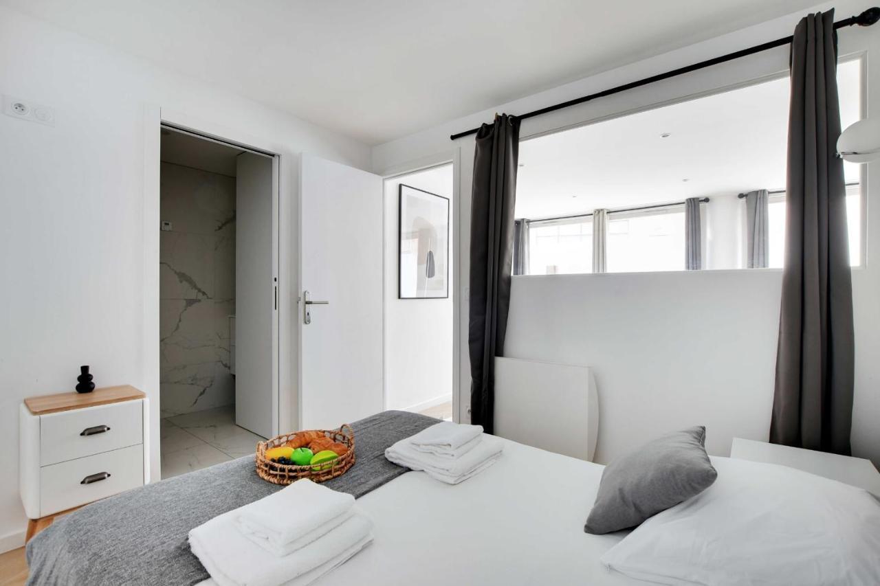 Appartement Amazing 2 Bdr - Francois Mitterrand Library