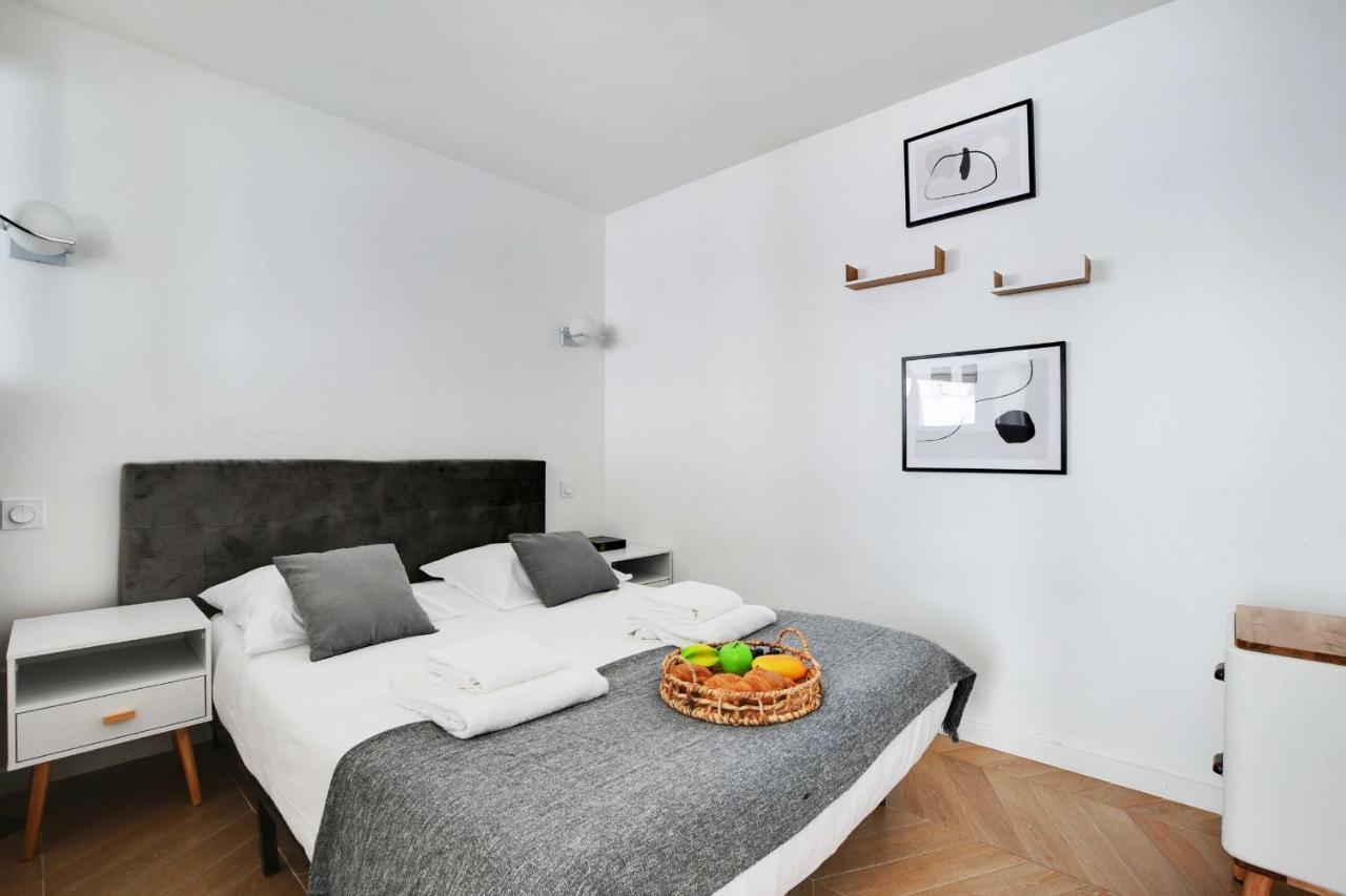 Amazing 2 Bdr - Francois Mitterrand Library Appartement *