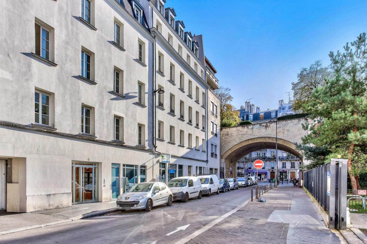 Apartment Charming Quiet T2 In The Place De La Bastille - Welkeys *