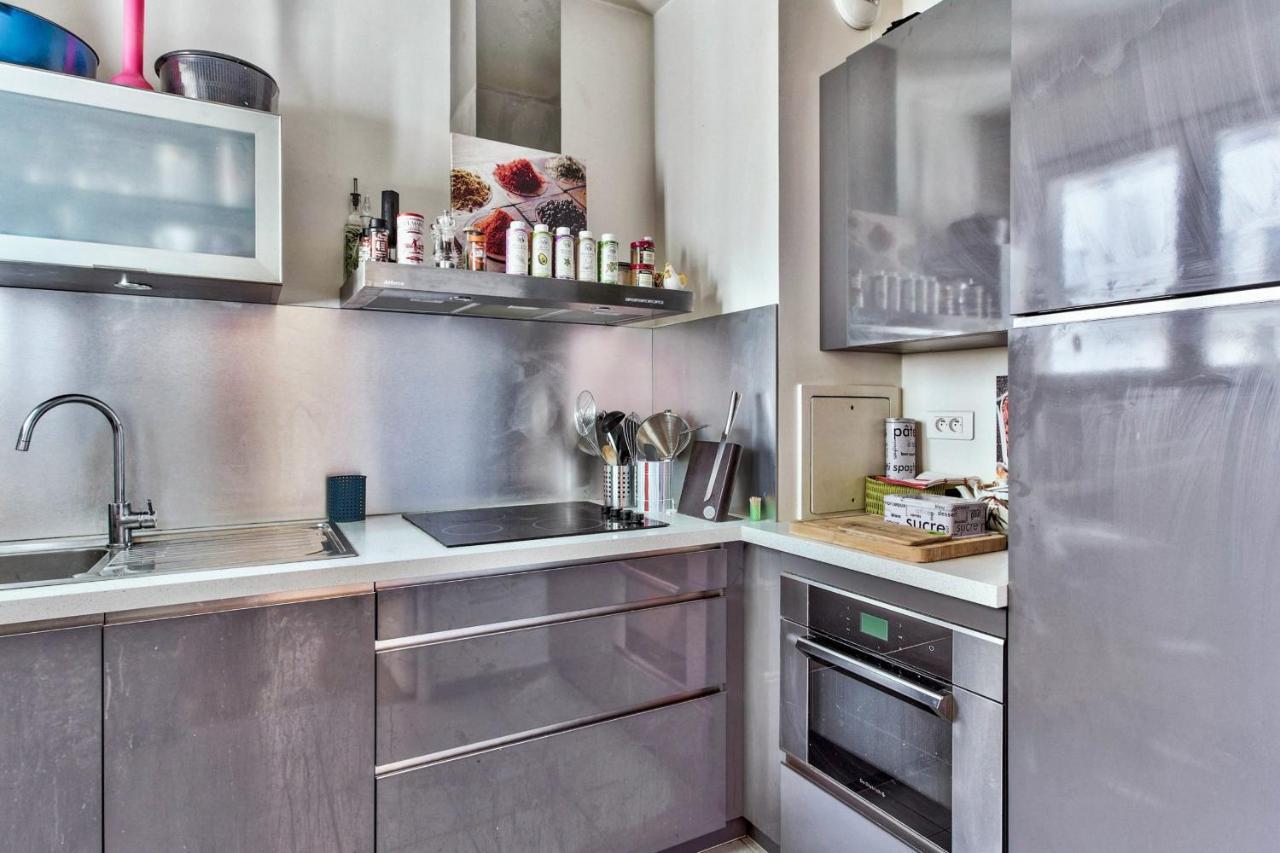 Apartment Charming Quiet T2 In The Place De La Bastille - Welkeys Paris