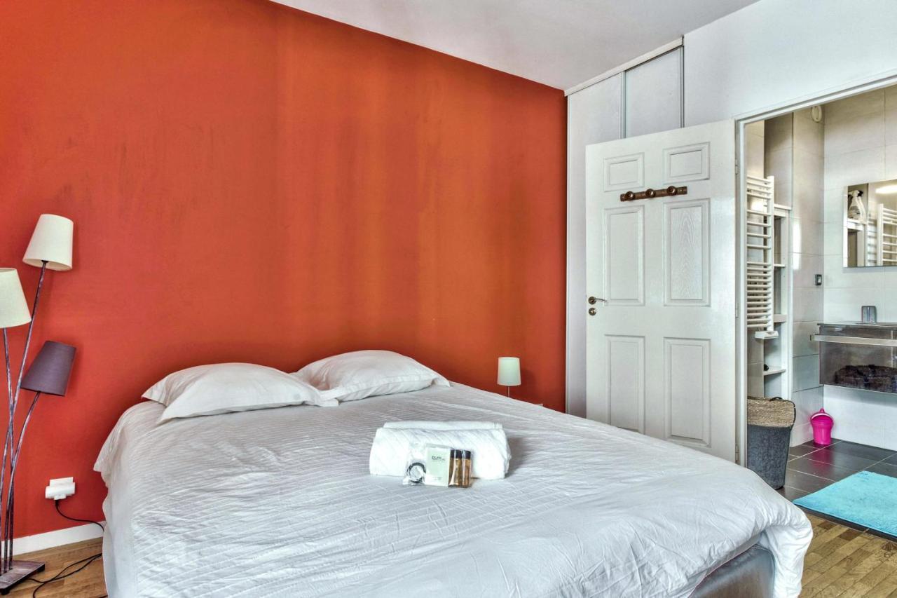 Charming Quiet T2 In The Place De La Bastille - Welkeys Apartment Paris