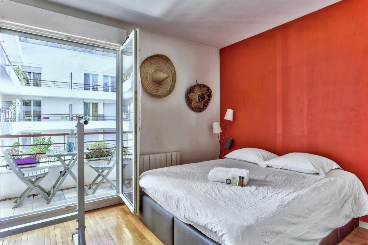 Charming Quiet T2 In The Place De La Bastille - Welkeys Apartment