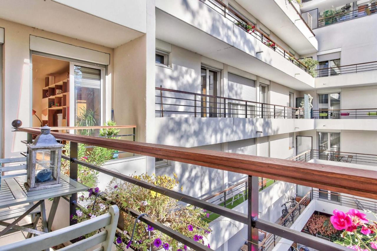 Apartment Charming Quiet T2 In The Place De La Bastille - Welkeys Paris