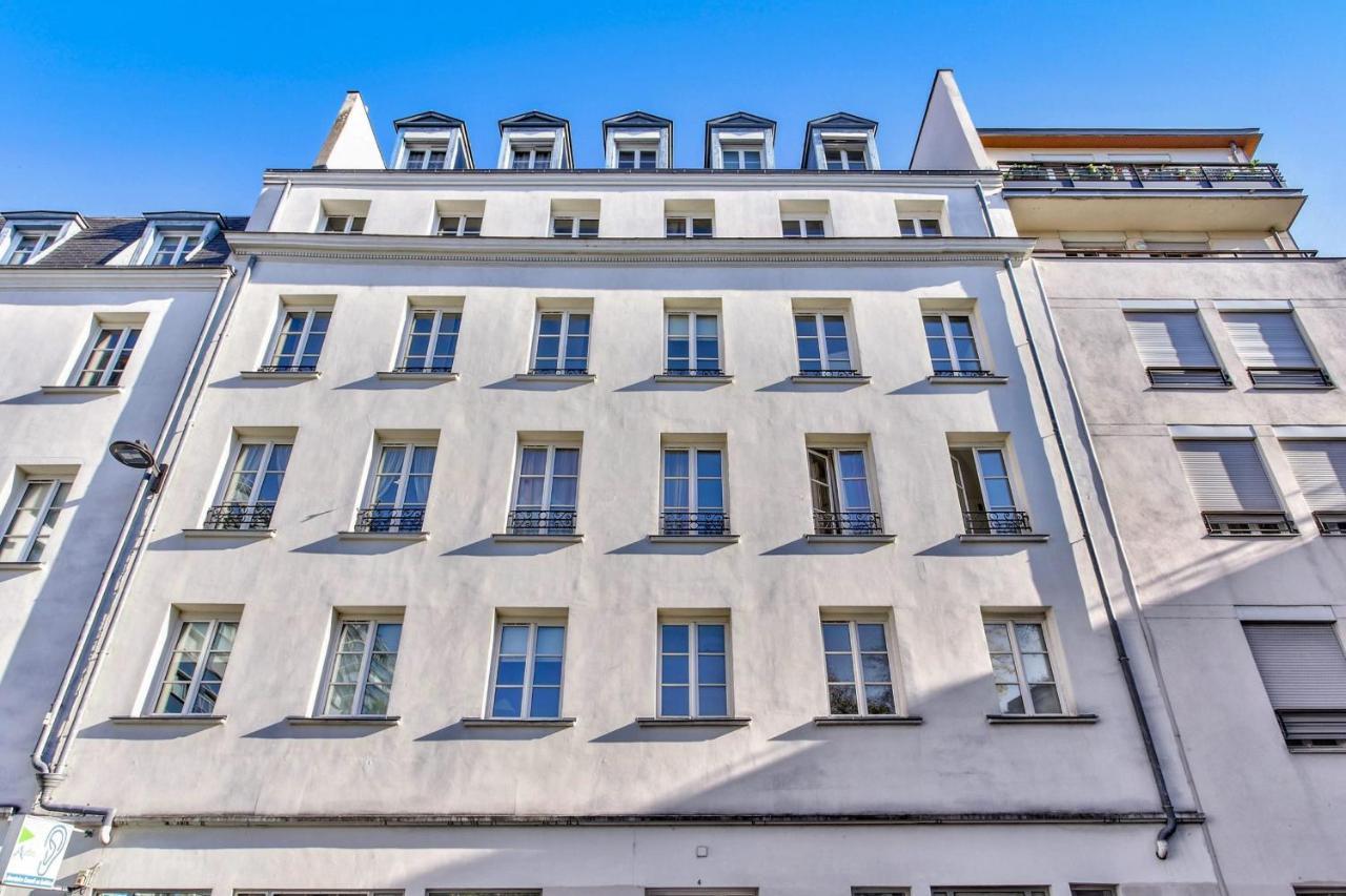 Charming Quiet T2 In The Place De La Bastille - Welkeys