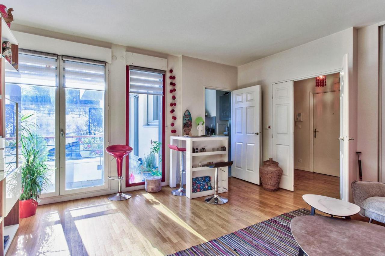 Apartment Charming Quiet T2 In The Place De La Bastille - Welkeys Paris