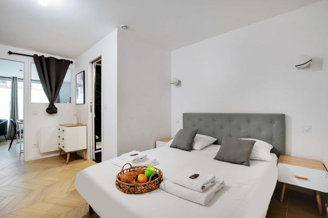 Amazing 2 Bdr - Francois Mitterrand Library Appartement