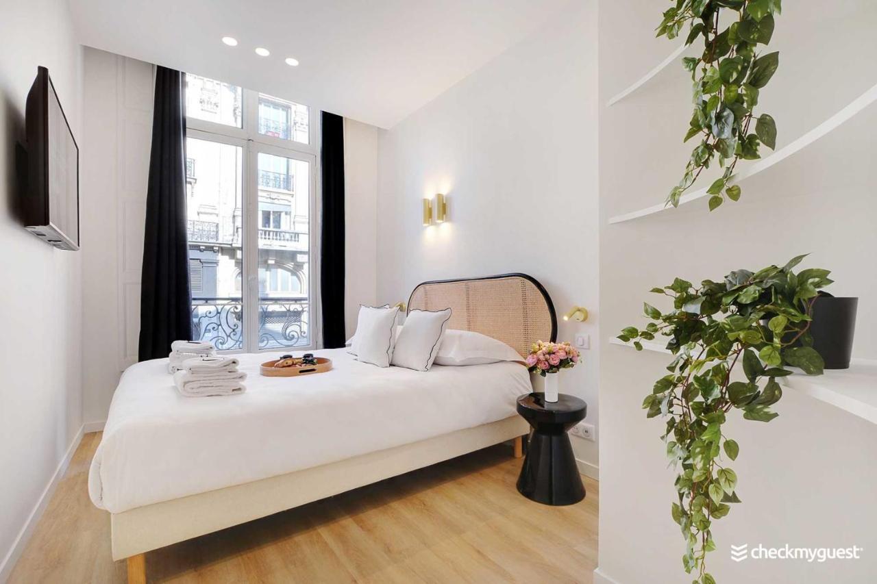 Apartment Charming - 3br-8p - Le Marais Paris