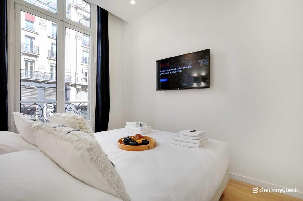 Charming - 3br-8p - Le Marais Apartment Paris