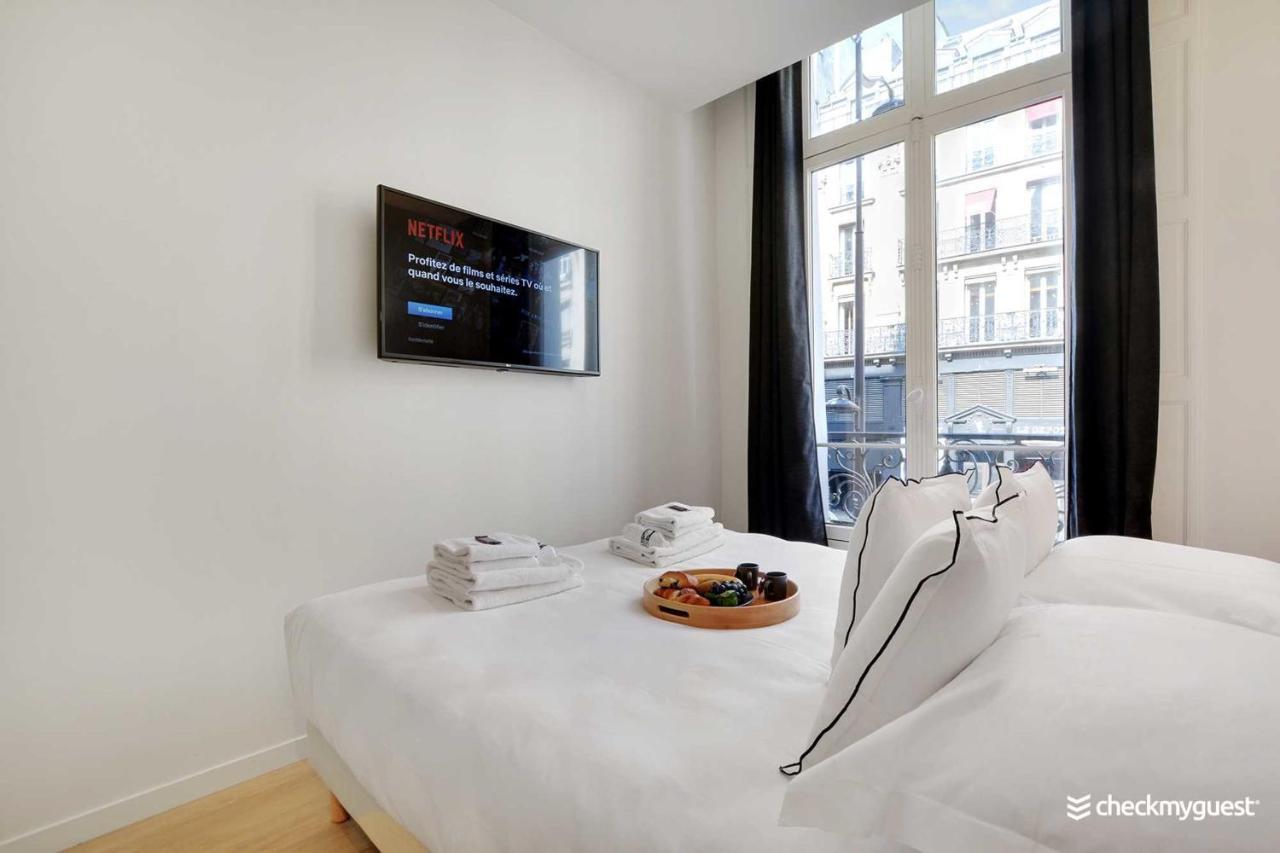 Charming - 3br-8p - Le Marais Apartment