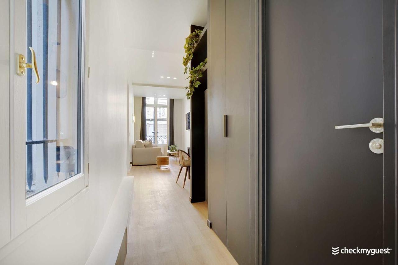 Charming - 3br-8p - Le Marais Paris