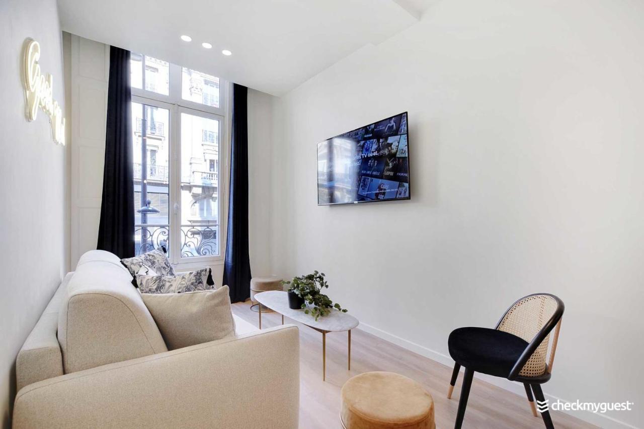 Charming - 3br-8p - Le Marais * Paris