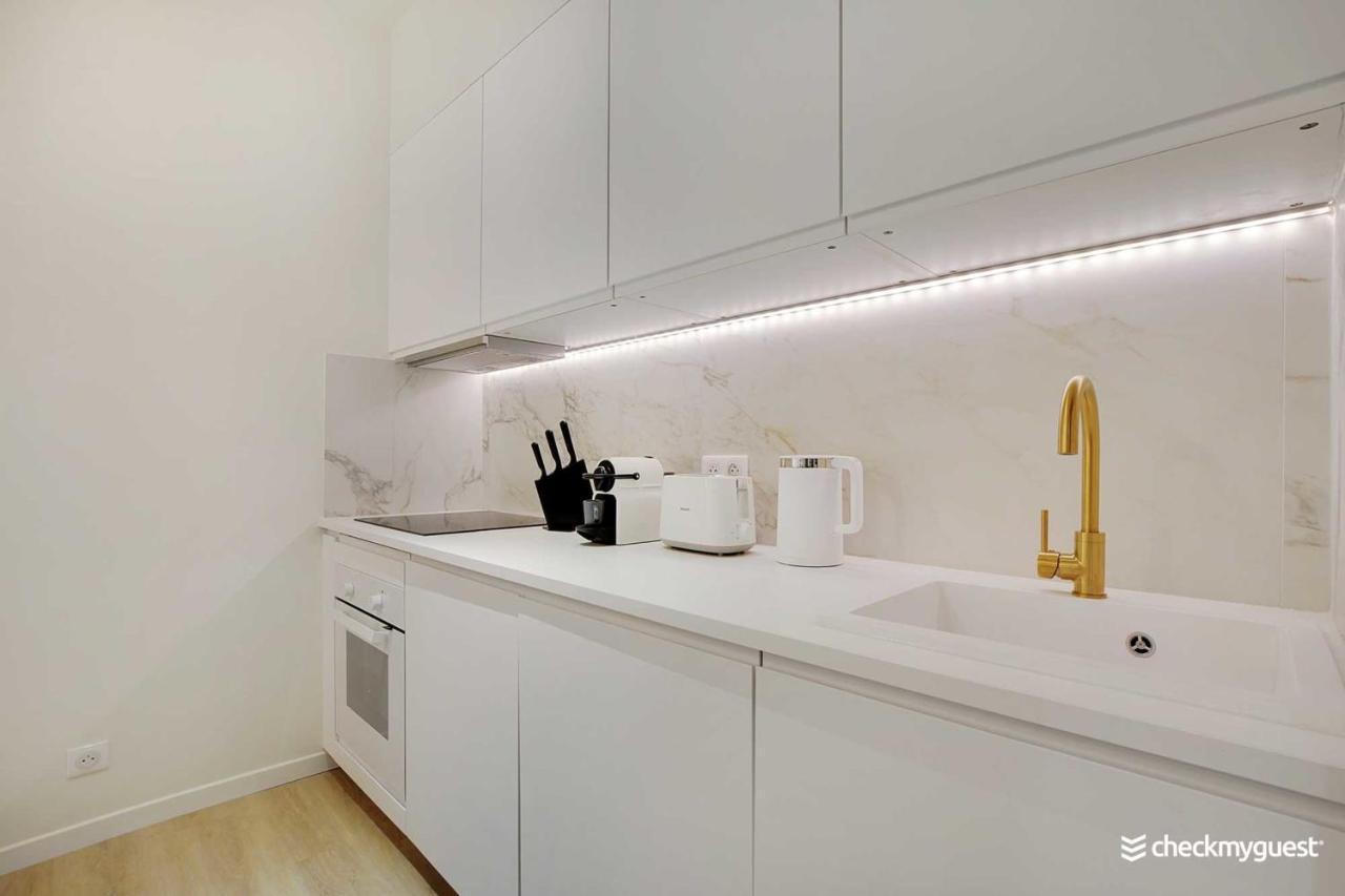Apartment Charming - 3br-8p - Le Marais *