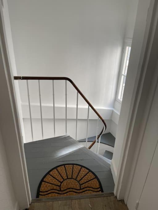 Vavin Luxembourg Garden Apartment *