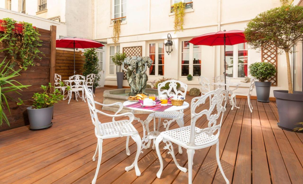 Hotel Agate Paris