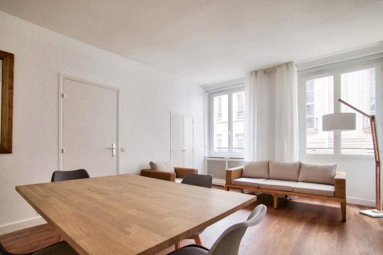 Apartment 1 Bedroom Quartier Latin Royer Collard