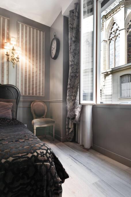 A 2 Pas De La Tour Eiffel Apartment Paris