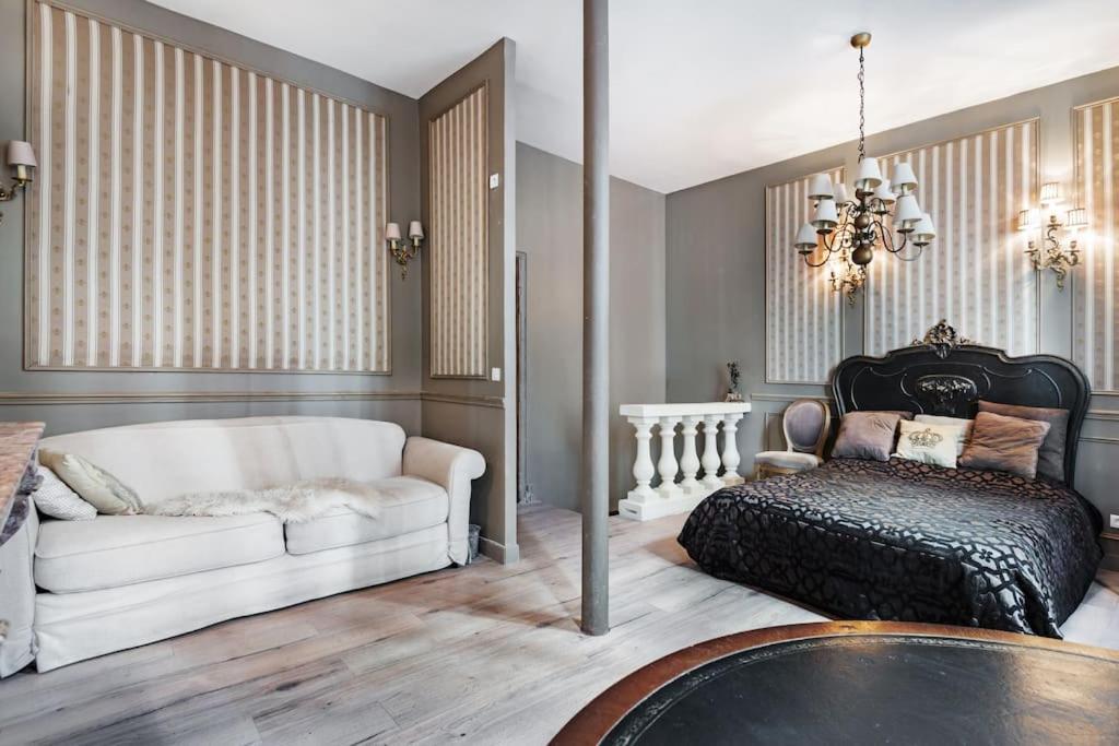 A 2 Pas De La Tour Eiffel Apartment Paris