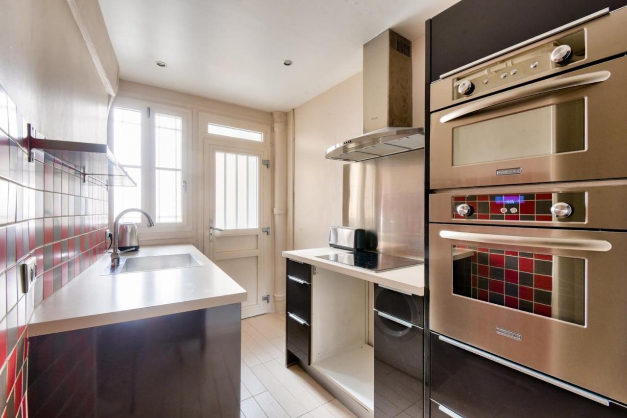 Cosy For 4 People - 14 Apartment Paris