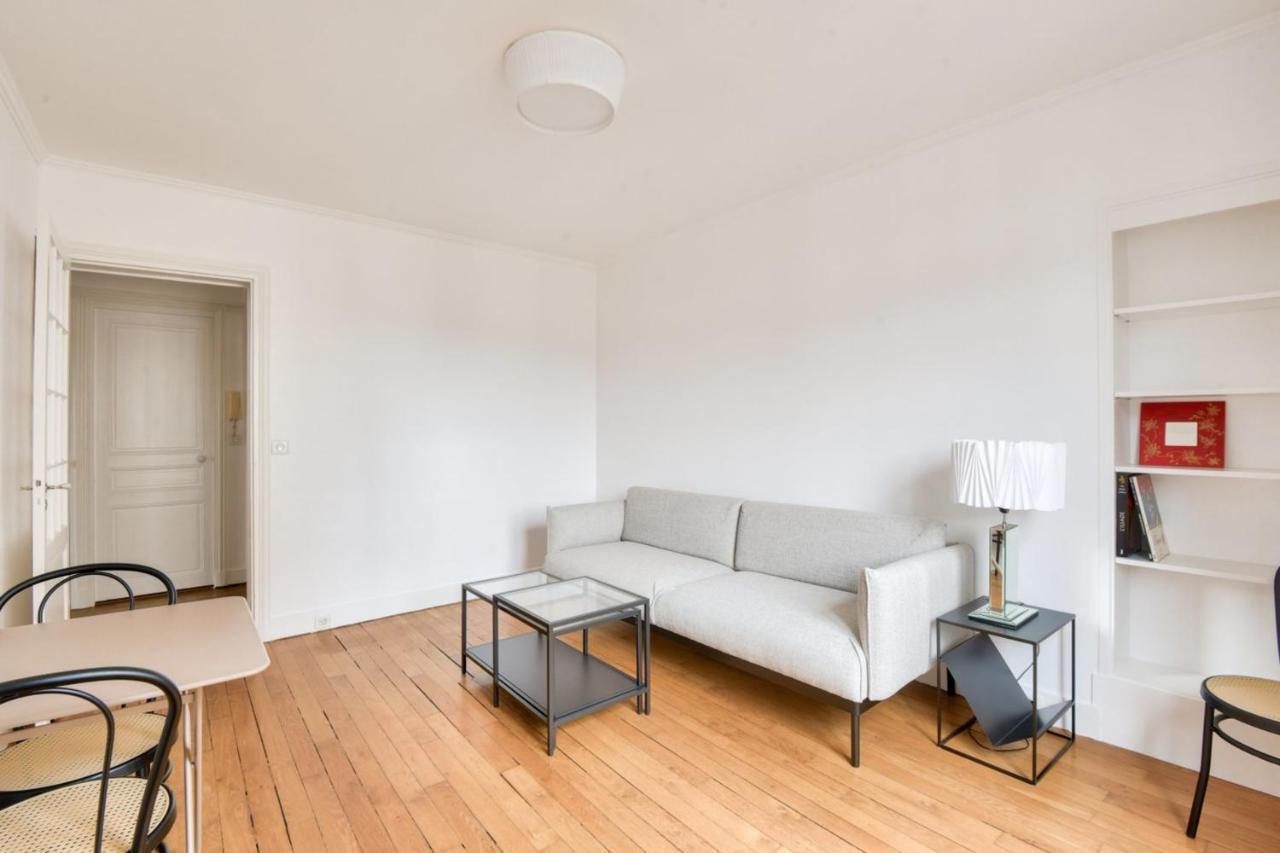 Cosy For 4 People - 14 * Paris