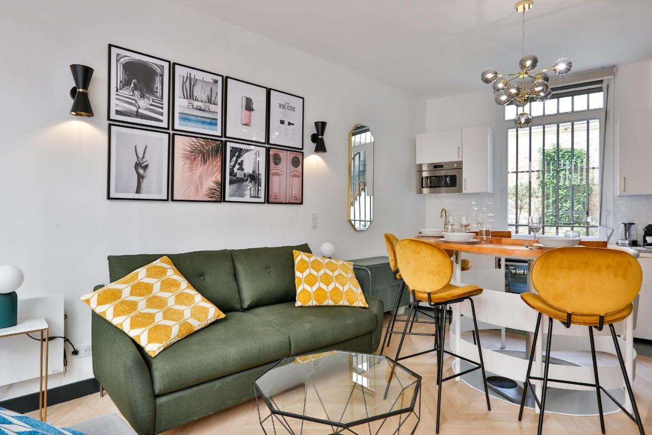 Sweet Le Marais, Place Des Vosges 4pers! Apartment *