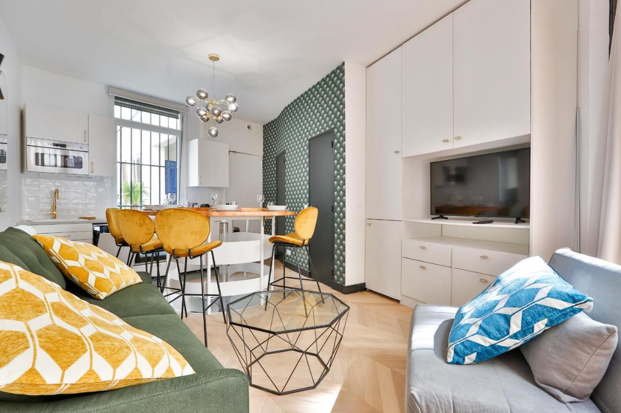 Apartment Sweet Le Marais, Place Des Vosges 4pers! *