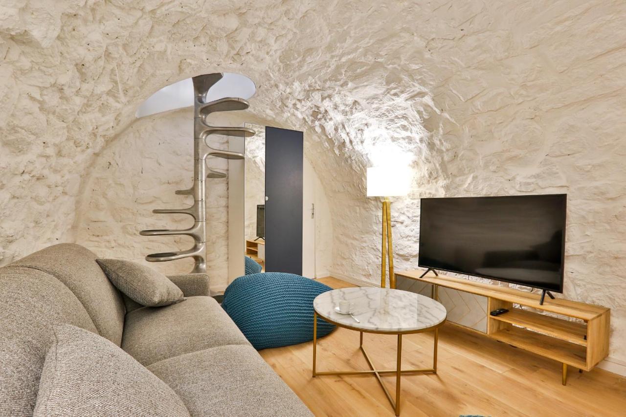 Sweet Le Marais, Place Des Vosges 4pers! Apartment *