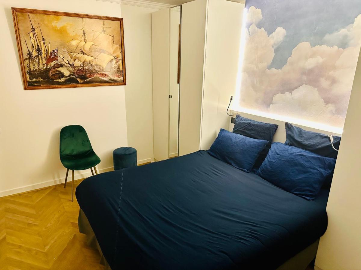 Apartment Sweet Champs De Mars Paris