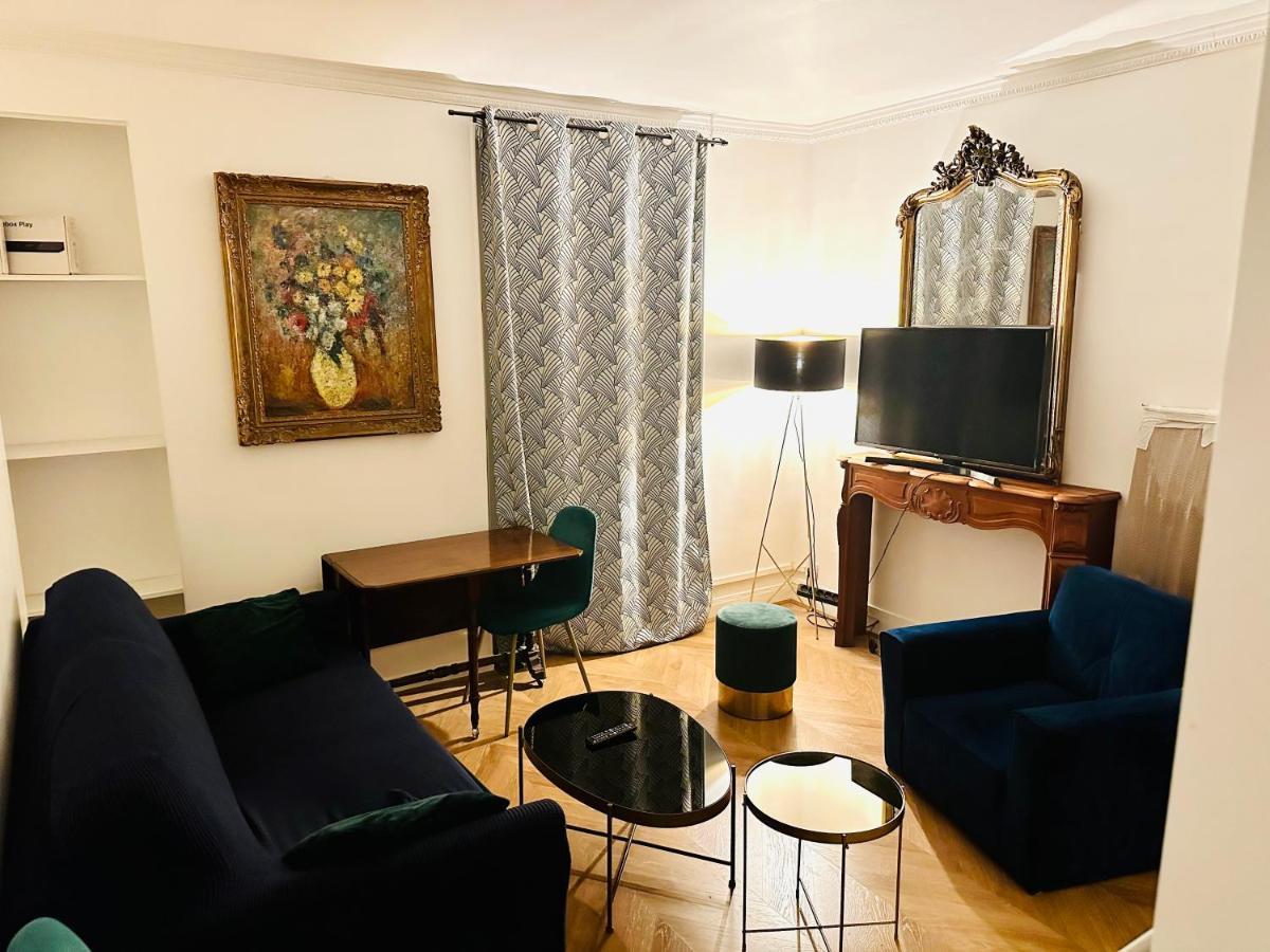 Sweet Champs De Mars Apartment *