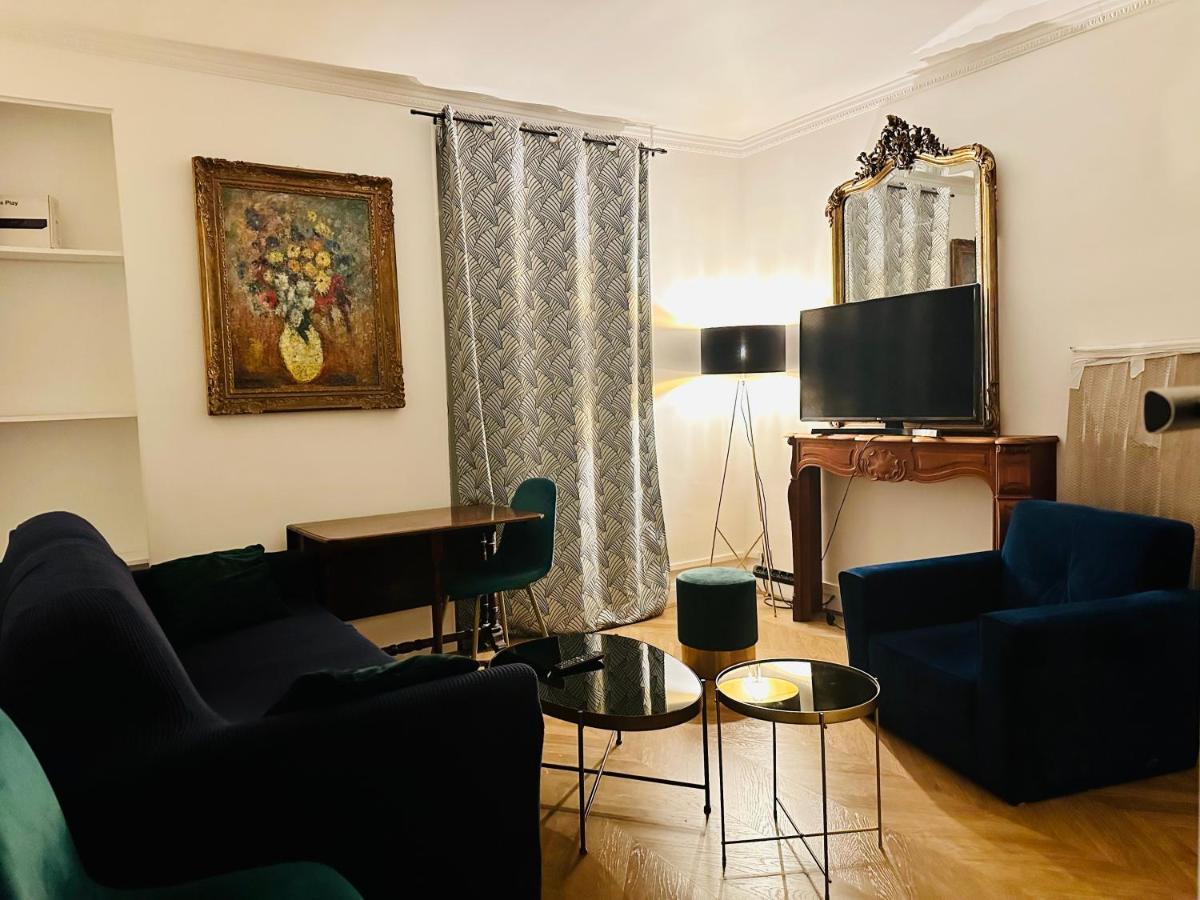 Apartment Sweet Champs De Mars *