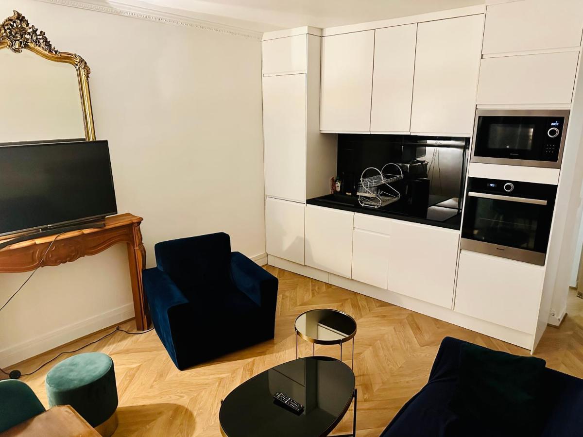 Apartment Sweet Champs De Mars Paris