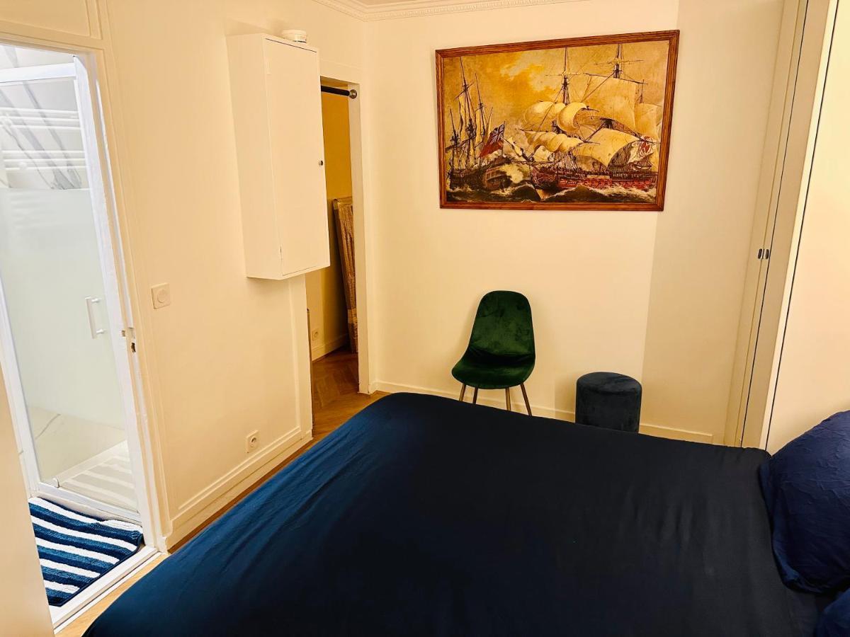 Apartment Sweet Champs De Mars