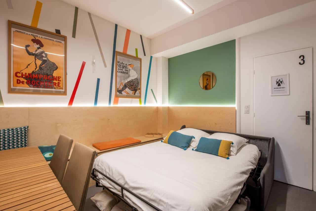 Maison Francois - Two & - Linkable Together Apartment