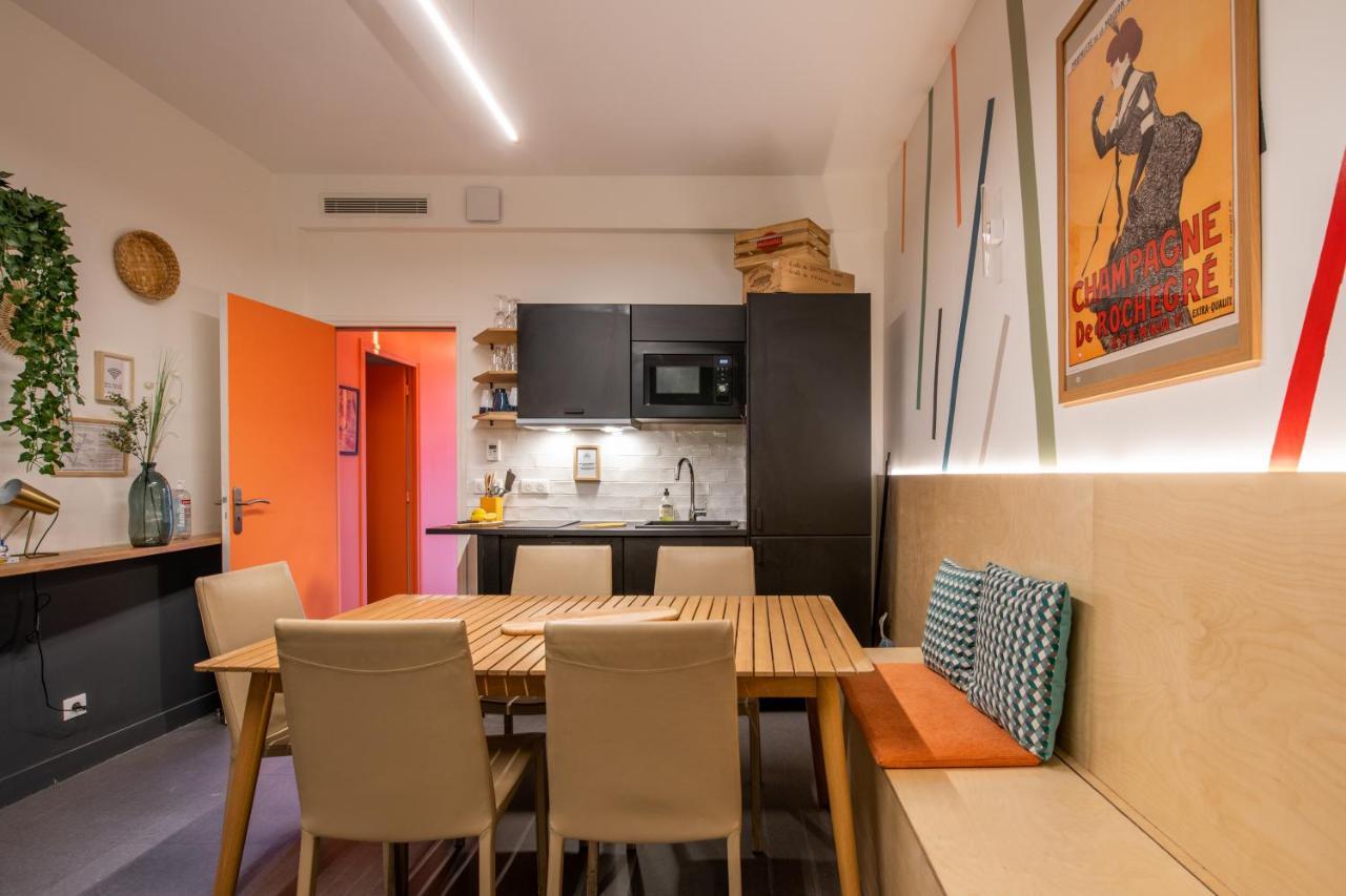 Maison Francois - Two & - Linkable Together