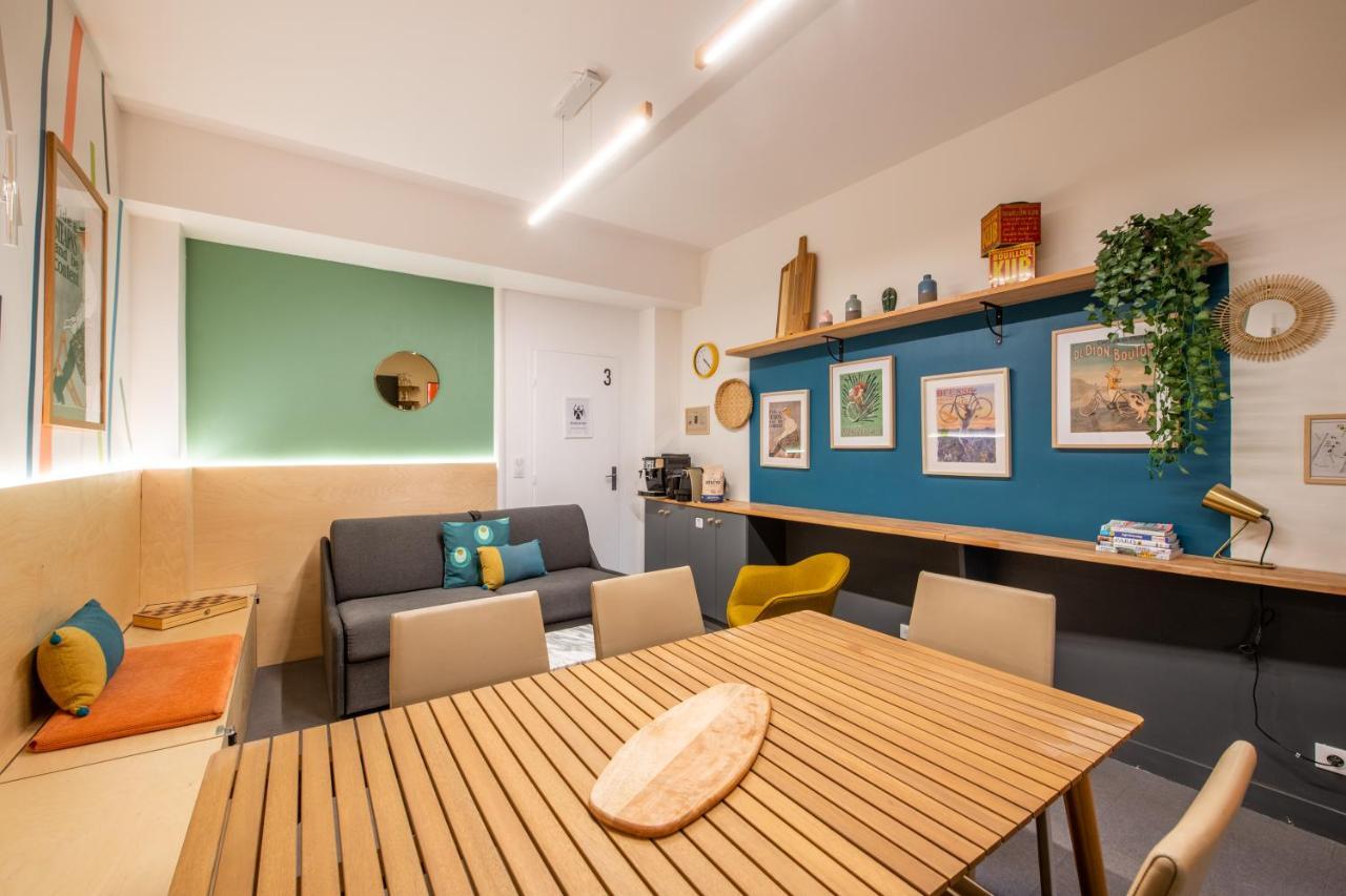 Maison Francois - Two & - Linkable Together Paris