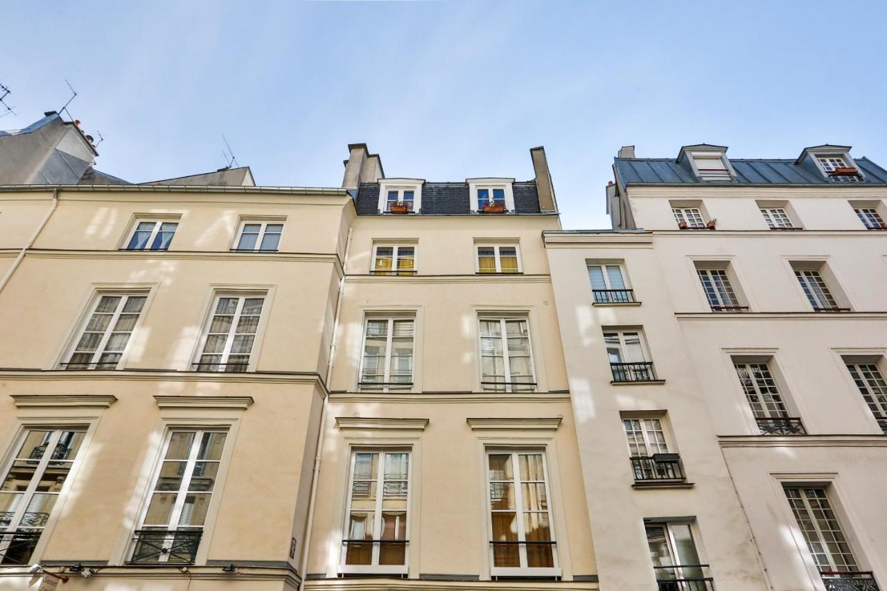 Sweet Le Marais, Place Des Vosges 4pers! Apartment Paris