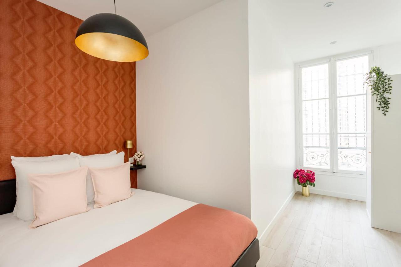 Appartement Cosy 3 Bedrooms - 1 Bathroom - Les Halles *