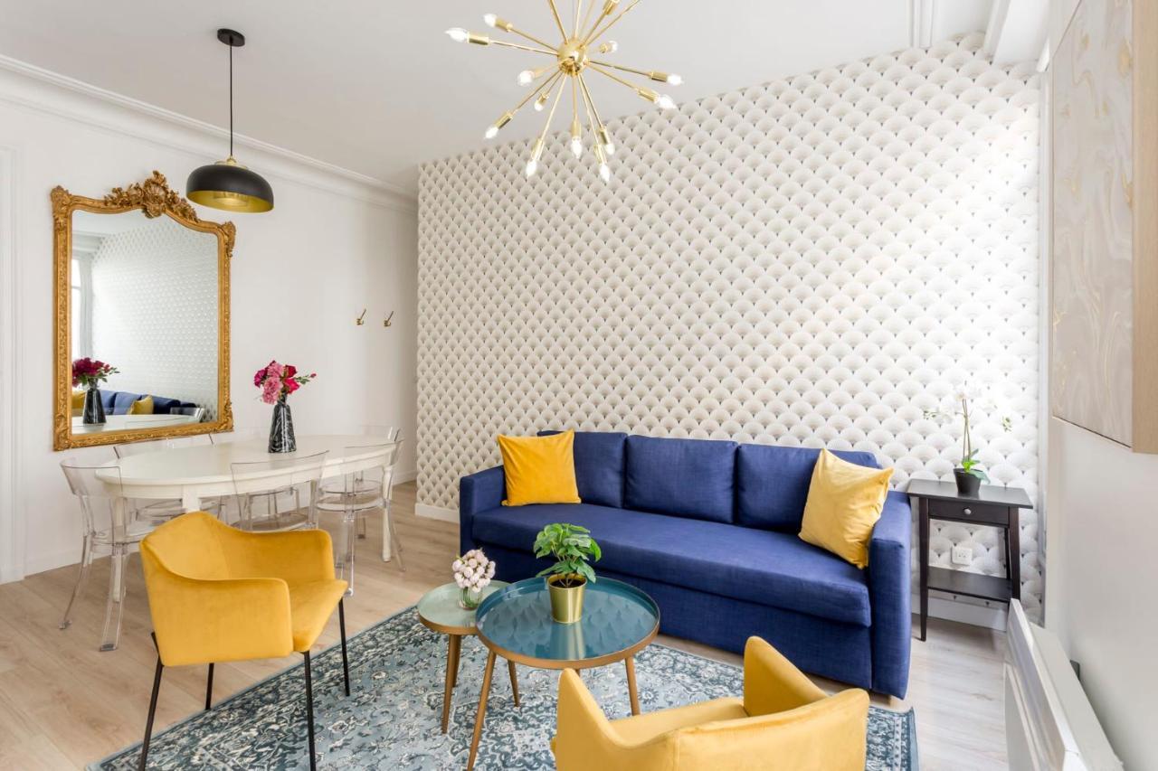 Appartement Cosy 3 Bedrooms - 1 Bathroom - Les Halles Paris