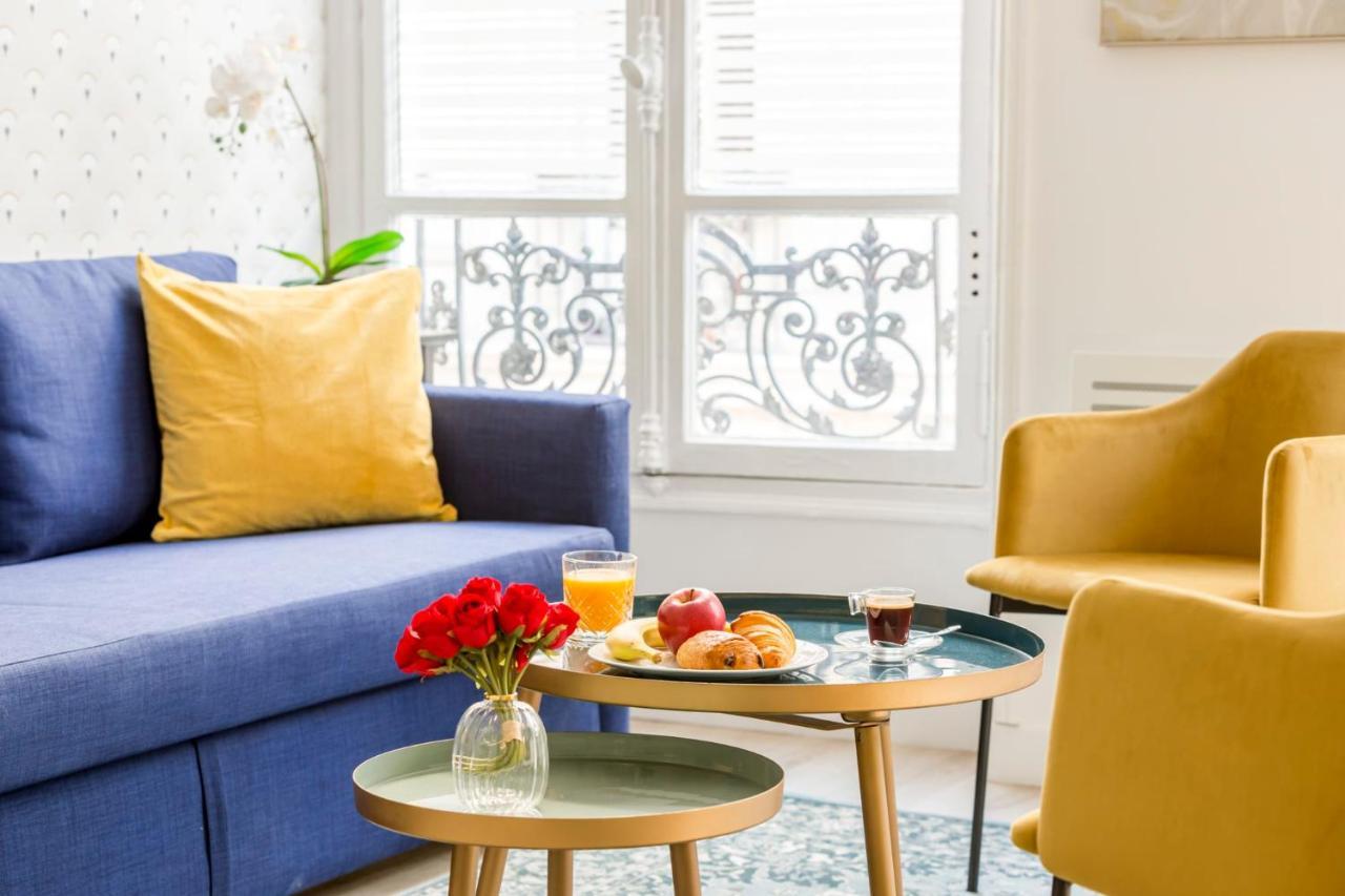 Cosy 3 Bedrooms - 1 Bathroom - Les Halles * Paris