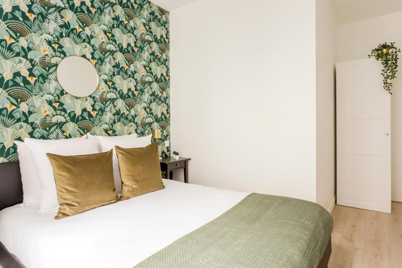 Cosy 3 Bedrooms - 1 Bathroom - Les Halles Appartement