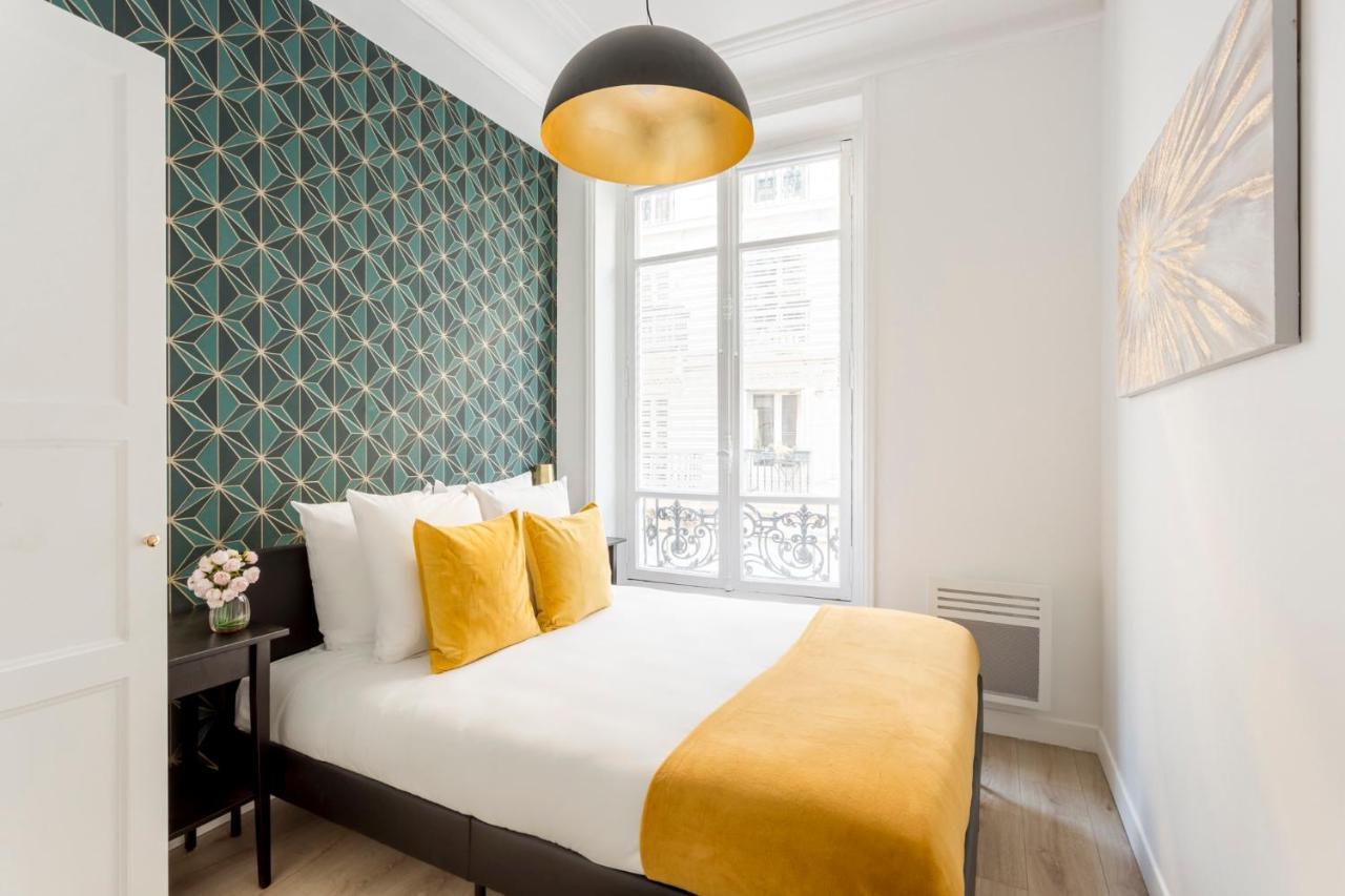 Cosy 3 Bedrooms - 1 Bathroom - Les Halles Paris