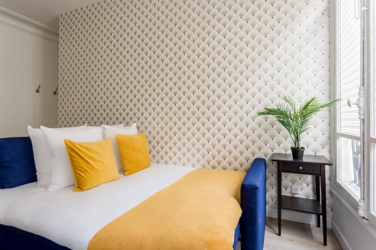 Cosy 3 Bedrooms - 1 Bathroom - Les Halles Appartement Paris