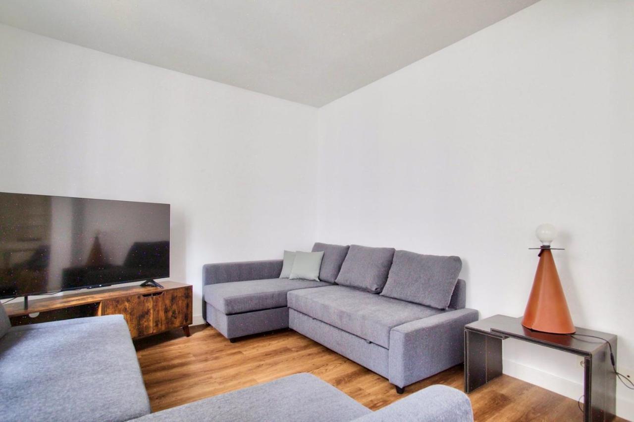 1 Bedroom Quartier Latin Royer Collard Apartment
