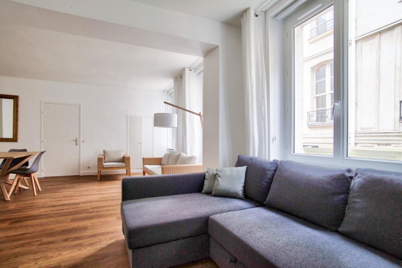Apartment 1 Bedroom Quartier Latin Royer Collard *